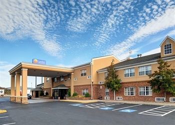 Hotel Comfort Inn & Suites