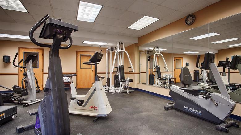 Best Western Executive Hotel
