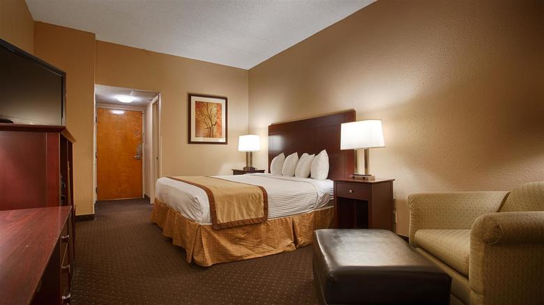 Best Western Executive Hotel