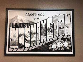 Motel Super 8 Lacey Olympia Area