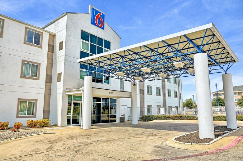 Motel 6 Killeen