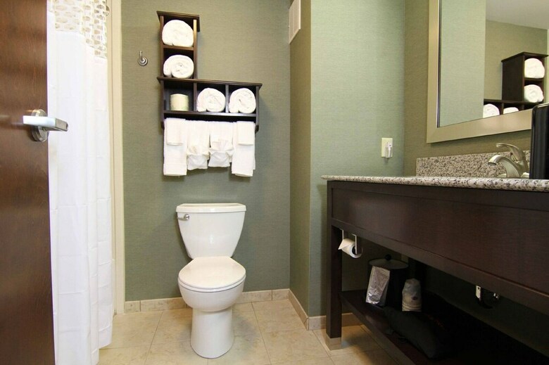 Hotel Hampton Inn Huntington University Area