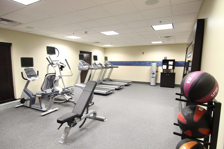 Hotel Hampton Inn Huntington University Area