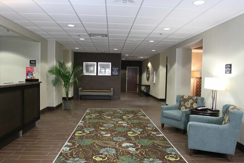 Hotel Hampton Inn Huntington University Area
