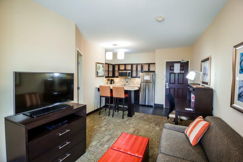 Hotel Staybridge Suites Plano Frisco