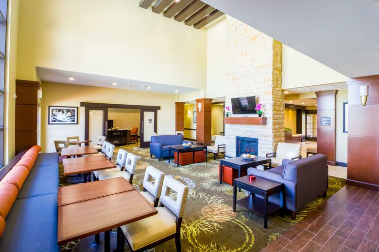 Hotel Staybridge Suites Plano Frisco