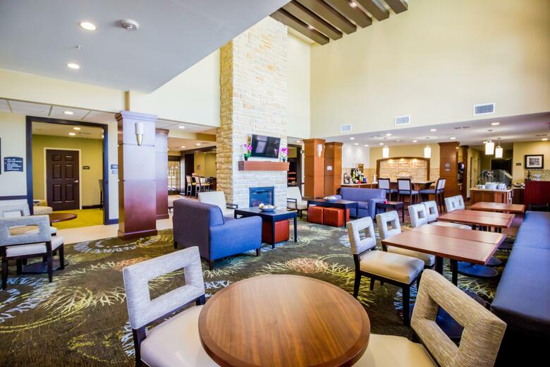 Hotel Staybridge Suites Plano Frisco