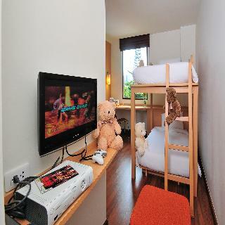 Hotel Ibis Bangkok Riverside