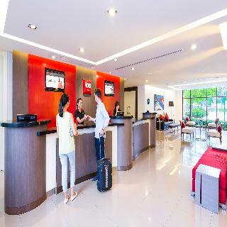 Hotel Ibis Bangkok Riverside