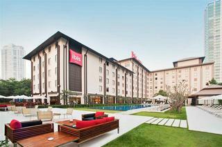 Hotel Ibis Bangkok Riverside