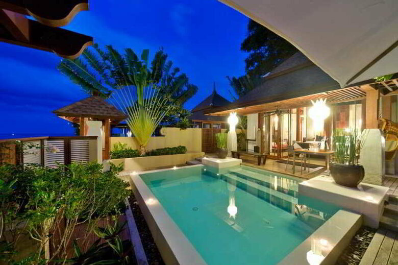 Hotel Pavilion Samui Villas And Resort