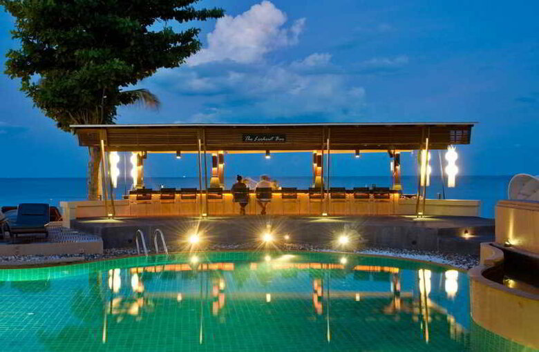 Hotel Pavilion Samui Villas And Resort