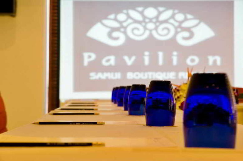 Hotel Pavilion Samui Villas And Resort