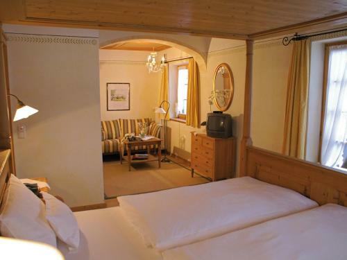 Hotel Landhaus Benediktenhof
