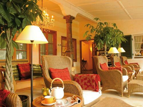 Hotel Landhaus Benediktenhof