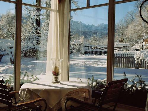 Hotel Landhaus Benediktenhof
