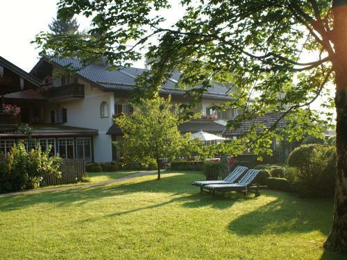 Hotel Landhaus Benediktenhof