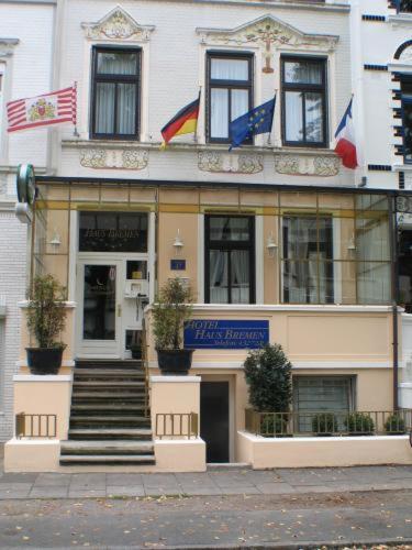 Hostal Hotel Haus Bremen Garni