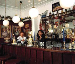 Hostal Hotel Haus Bremen Garni