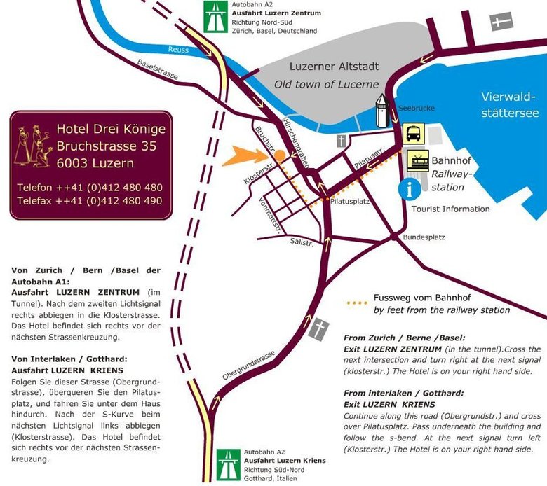 Hotel Drei K�nige