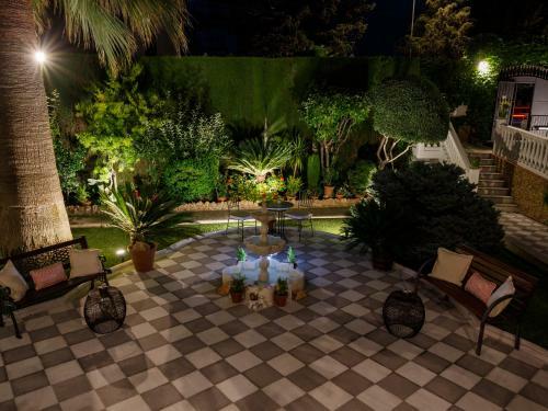 Hotel Villa Sur