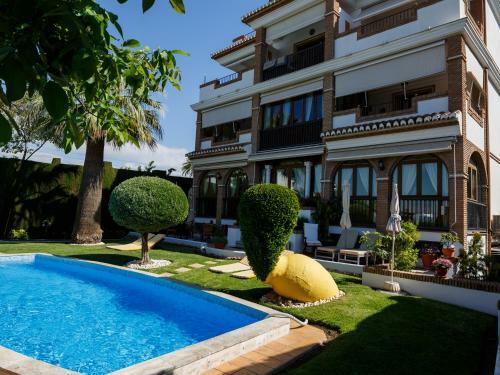 Hotel Villa Sur