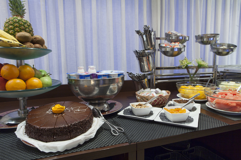 Hotel Albah�a Alicante