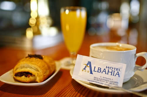 Hotel Albah�a Alicante