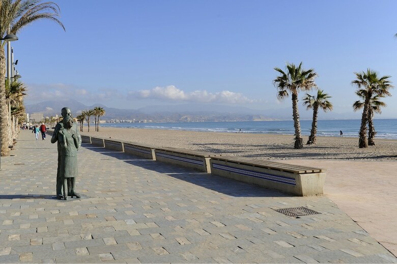 Hotel Castilla Alicante