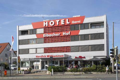 Hotel Eibacher Hof