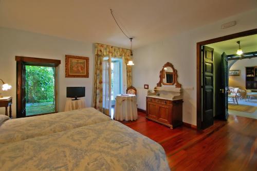 Bed & Breakfast Casa Grande De Trives