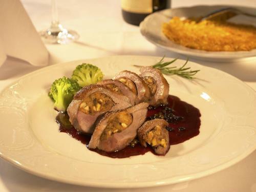 Hostal Gasthof Restaurant B�rgerst�ble