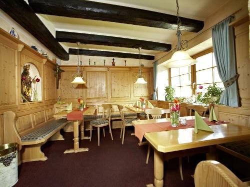 Hostal Gasthof Restaurant B�rgerst�ble