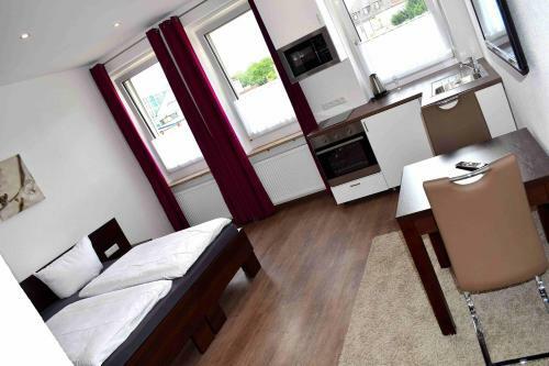 Apartamento Boardinghouse - Stadtvilla Budget