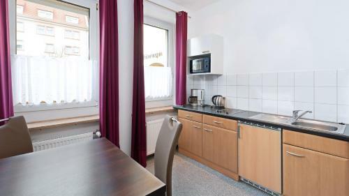 Apartamento Boardinghouse - Stadtvilla Budget