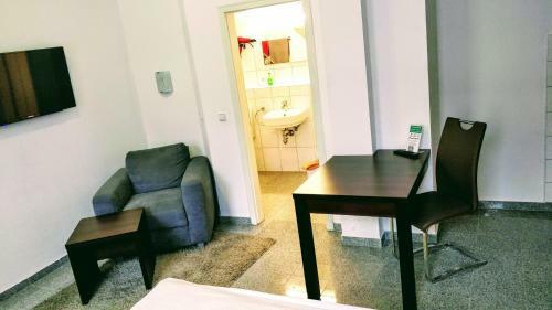 Apartamento Boardinghouse - Stadtvilla Budget