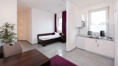 Apartamento Boardinghouse - Stadtvilla Budget