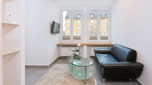 Apartamento Boardinghouse - Stadtvilla Budget