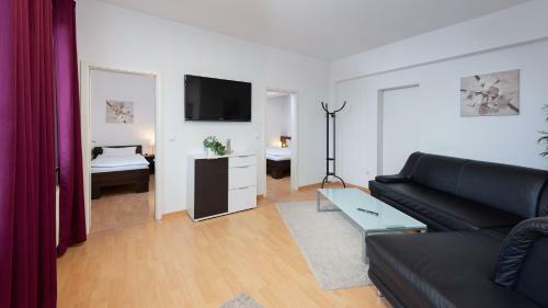 Apartamento Boardinghouse - Stadtvilla Budget