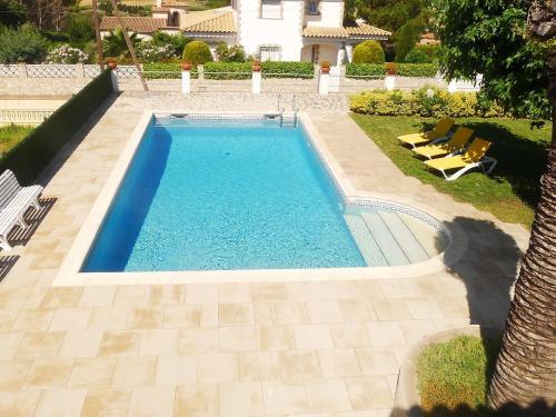 Villa Holiday Home Eva