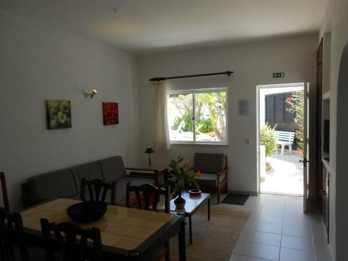 Hostal Dona Ana Garden