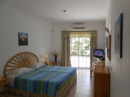 Hostal Dona Ana Garden