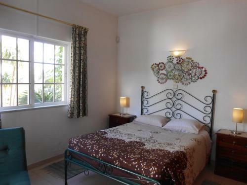 Hostal Dona Ana Garden