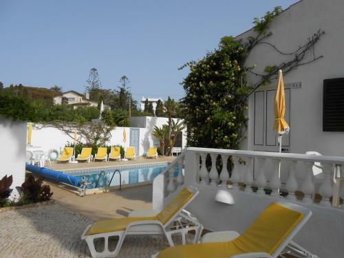 Hostal Dona Ana Garden