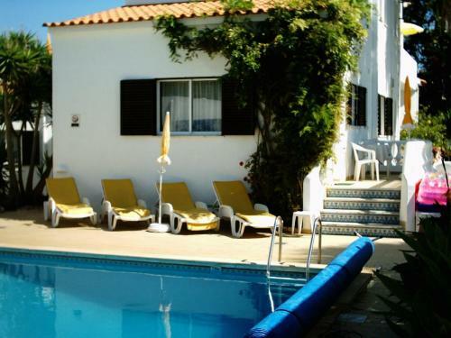 Hostal Dona Ana Garden