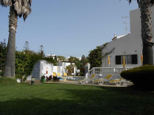 Hostal Dona Ana Garden