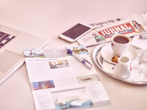 Hotel Continental Forum Arad