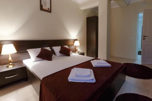 City Comfort Apartments