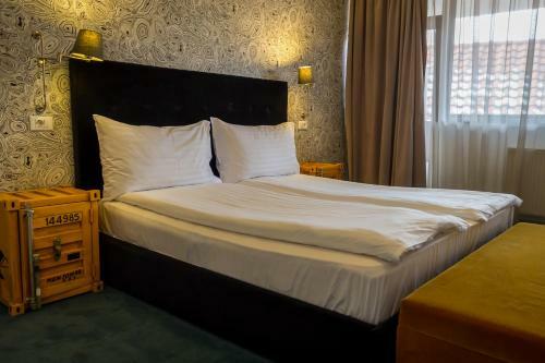 Apart Hotel Vlad Tepes