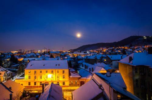 Apart Hotel Vlad Tepes